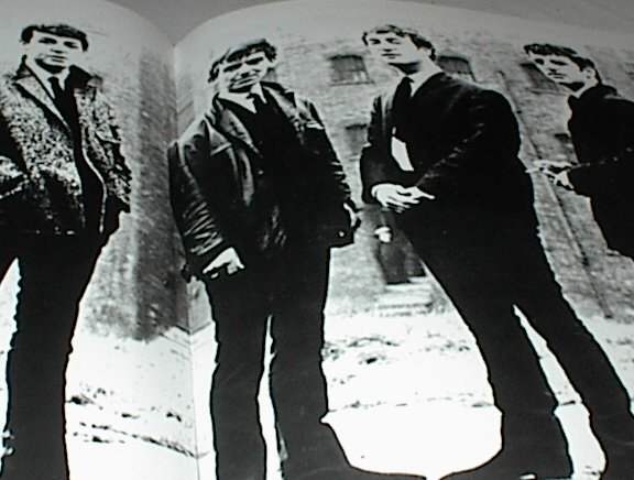 Love You Make (Beatles) Paperback (Black & White Photos)