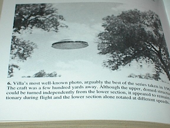 Flyting Saucers Serious Business (Paperback) Black & White Photos