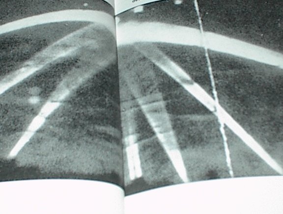 Flying Saucers (Paperback) Black & White Photos (Original)