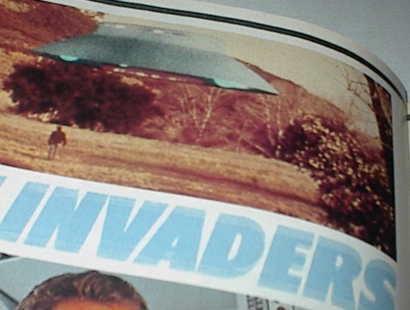 Truth About UFO Crash At Roswell (Paperback) Black & White Photos