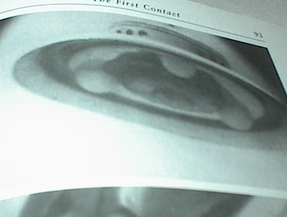 UFO Report (Paperback) Original