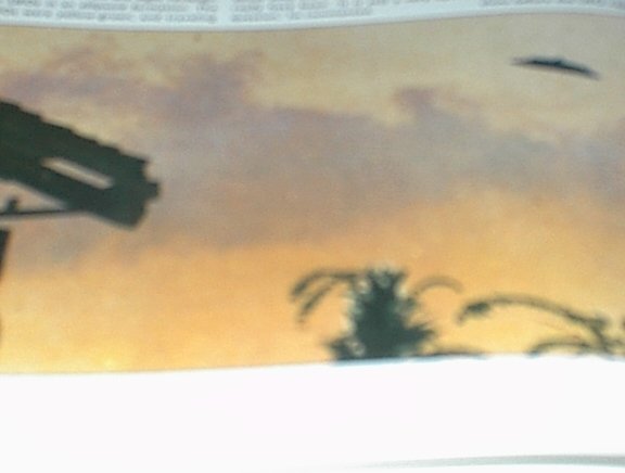 Flying Saucers Hoax Or Reality? (Paperback) UFOs (Original)