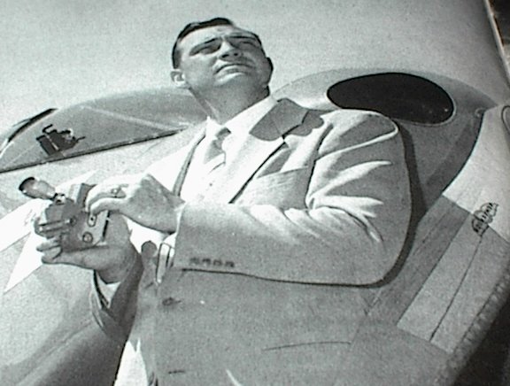 Flying Saucer Occupants (Paperback) Black & White Photos (Original)