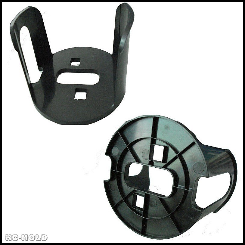 China abs pp pe pa66 pc pmma pom nylon glassfire plastic mold