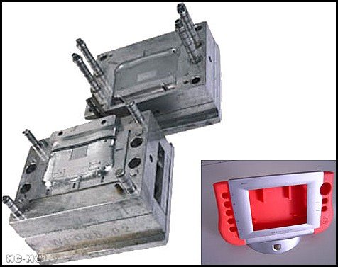 China abs pp pe pa66 pc pmma pom nylon glassfire china mold maker