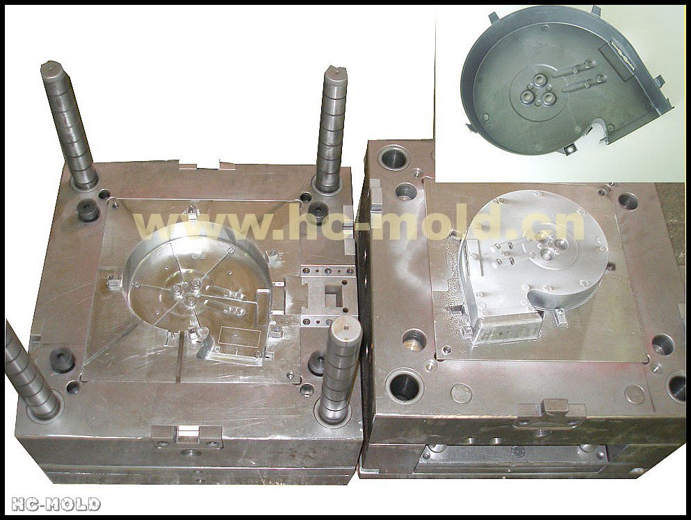 China abs pp pe pa66 pc pmma pom nylon glassfire precision tooling