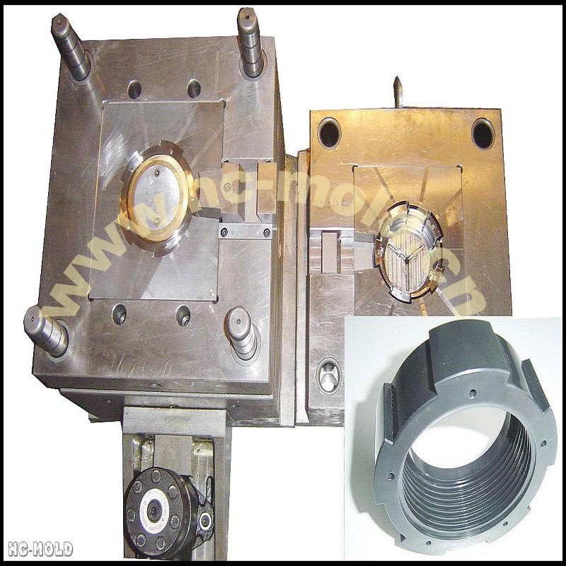 China abs pp pe pa66 pc pmma pom nylon glassfire injection moulding
