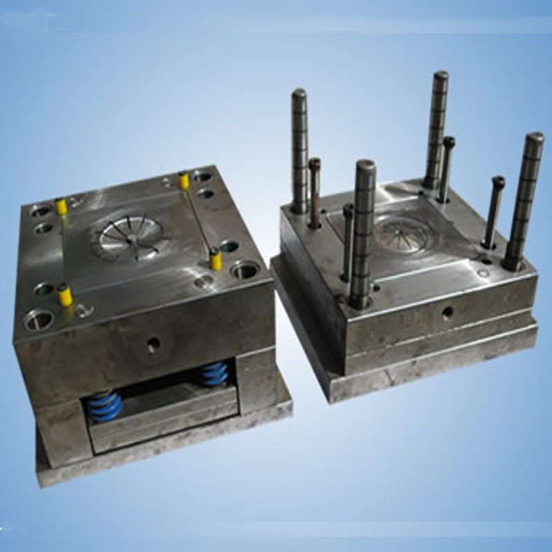 China abs pp pe pa66 pc pmma pom nylon glassfire moulds