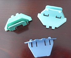 China abs pc pmma pom aluminum zinc brass steel 3d rapid prototyping