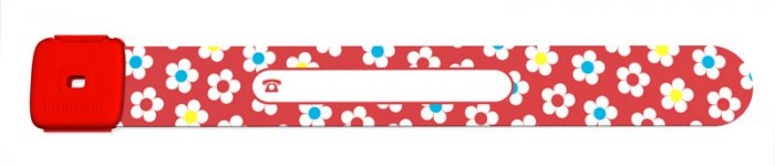 Infoband -Flowers