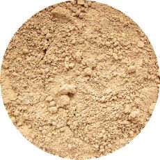 Mineral Makeup - FOUNDATION Powder - MEDIUM BEIGE 30g Jar - FREE SHIPPING!