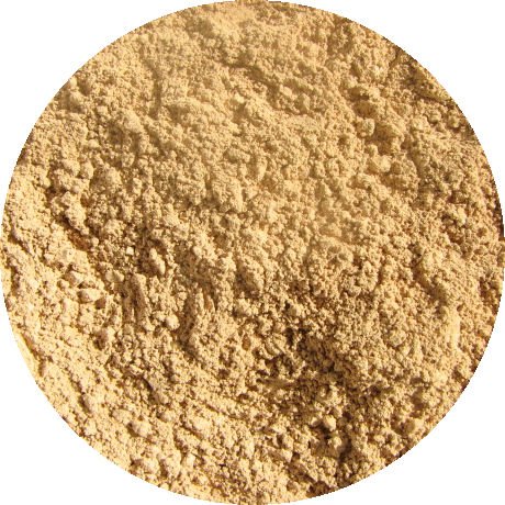 Mineral Foundation Powder - MEDIUM WARM - 5g Sample Jar - Pure Natural Minerals