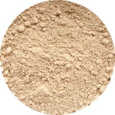 Mineral Makeup Powder Natural Cosmetics - Foundation - LIGHT - 10g Jar