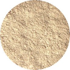 Mineral Makeup CONCEALER - Covers zits, acne, dark circles & rosacea - 5g Jar - MEDIUM LIGHT