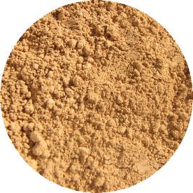 Mineral Foundation Powder Makeup - MEDIUM CHAMPAGNE (Slightly Warm)- 30g Jar - FREE Shipping!