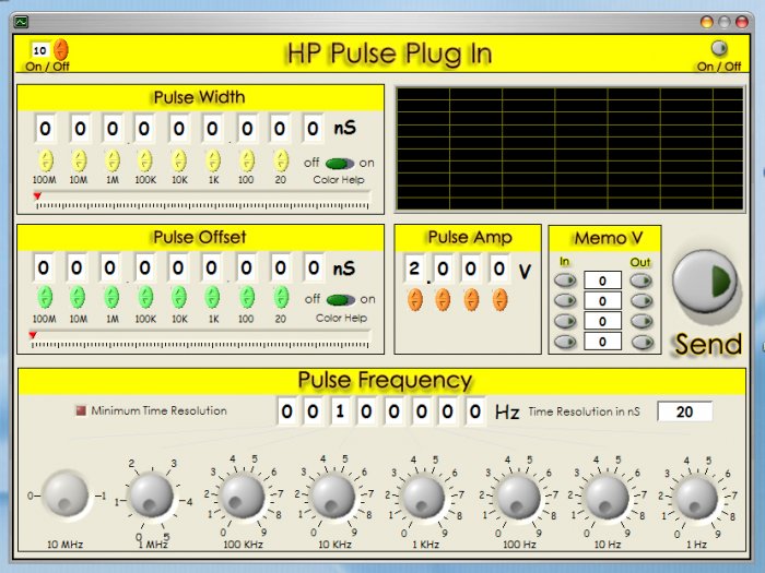 HP Pulse Plug In