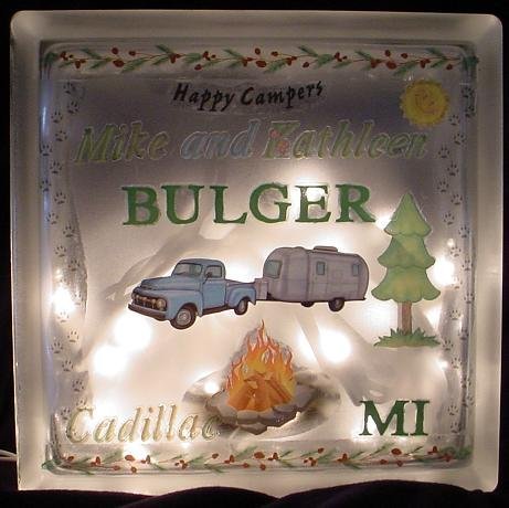 Camper's Nightlight