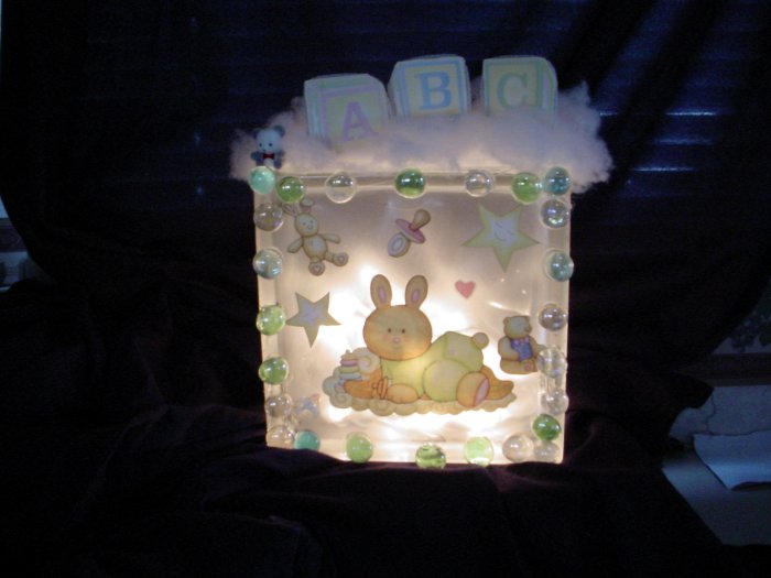 Nightlight for Baby