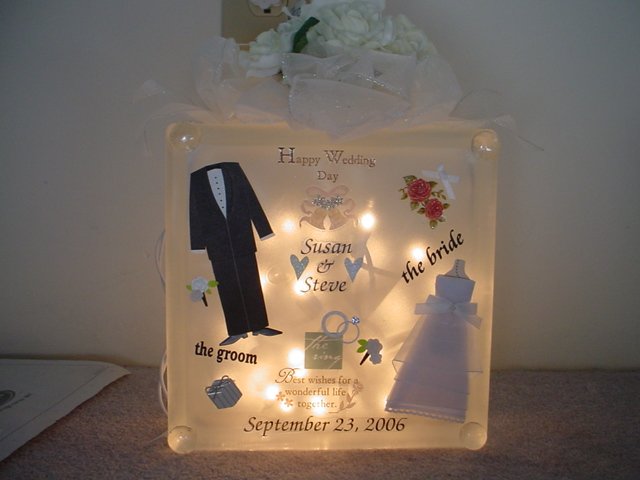 Wedding NightLight