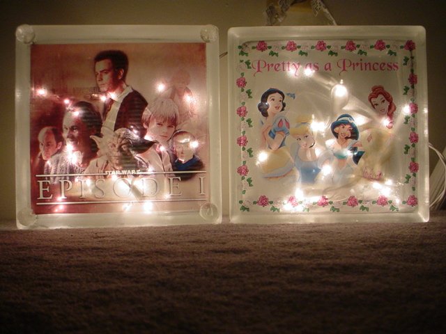 Star Wars or Princess Theme