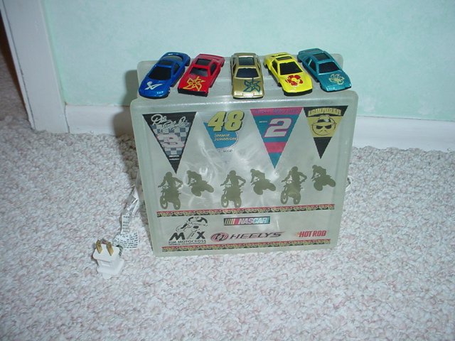 Nascar Theme