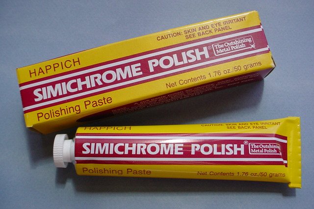 Test Bakelite Easily with Happich Simichrome