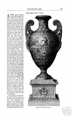 The Bryant Vase