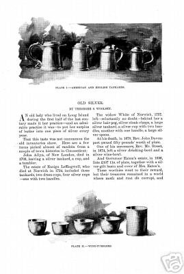 Old Silver