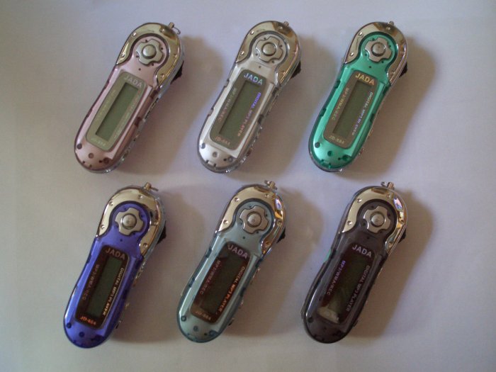 1GB Classical MP3 Player (FS-1G)