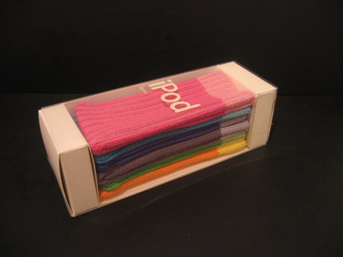 Socks for iPod