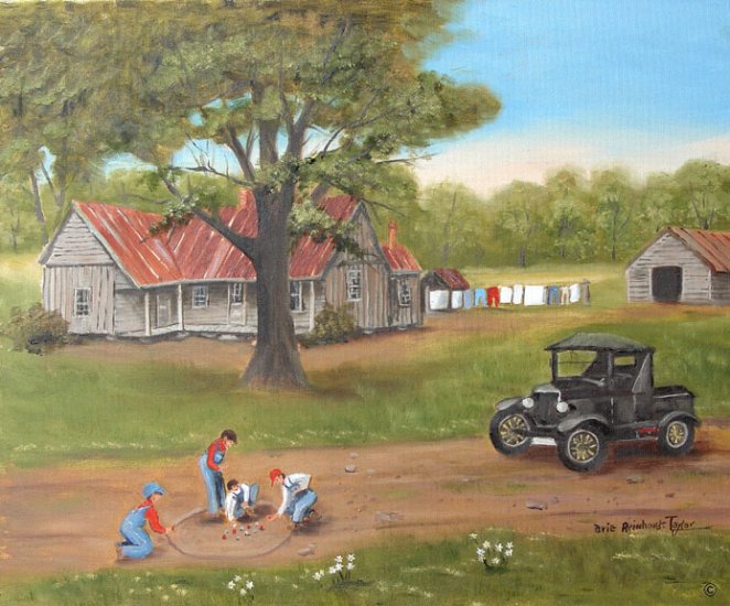 Uncle Cylde's Place
