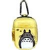 2 left - Pouch - Carabiner Hook - 2 Pocket - cream - Totoro & Kurosuke - out of production (new)