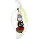 1 left - Hook Strap - Mascot - Totoro & Sho & Nekobus & Top - Ghibli -outofproduction-RARE(new)