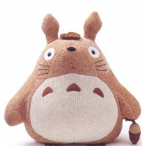 Knit Totoro