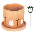 Mini Planter Pot - Totoro Pick - Ghibli - 2011 (new)