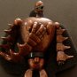 1 left - Metal Figure - Laputa Robot Trooper - made in Japan - out of production (new)