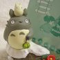 Photo Frame - winter - Totoro & Chu & Sho & Kurosuke - Ghibli - 2011 (new)