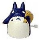 1 left - Winding Toy - moves around - Chu Totoro - Ghibli - 2007 - out of production (new)