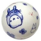 1 left - Floating Ball - Porcelain - Totoro - Ghibli - out of production (new)