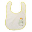 Baby Bib - Totoro & Butterfly - Embriodery - Ghibli - Sun Arrow (new)