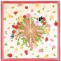 Big Handkerchief - 53x53cm - Jiji & Rose - Kiki's Delivery Service - Ghibli - no production (new)