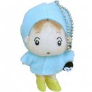 1 left - Mei & Kurosuke - Mascot - Chain Strap - Totoro - Ghibli - out of production (new)