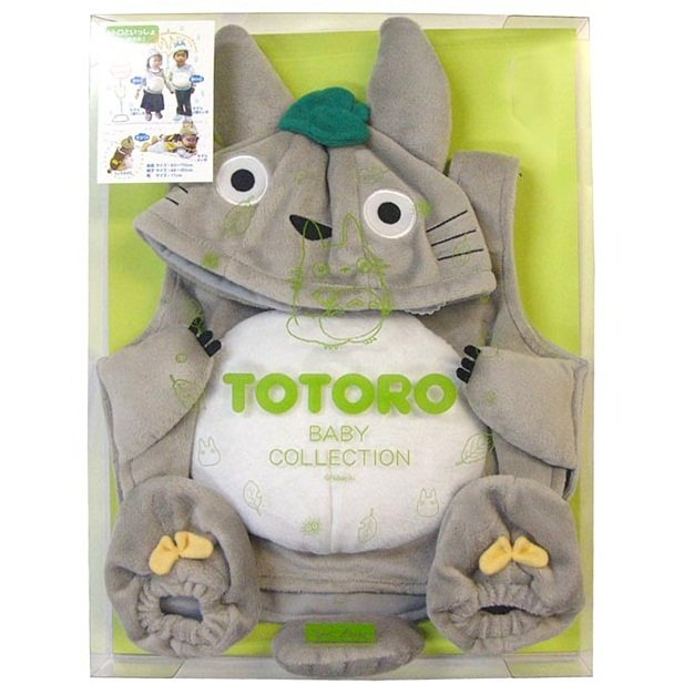 Totoro Baby Clothes