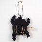 1 left - Mascot - Chain Strap - Frog - arukuno daisuki - Totoro - Ghibli - Sun Arrow (new)