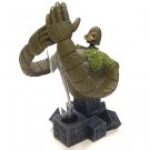 Small Vase - 1 Glass Tube - Laputa Robot - Ghibli - 2012 (new)