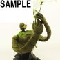 Small Vase - Figure - Glass Tube - Laputa Robot - Ghibli - 2012 (new)