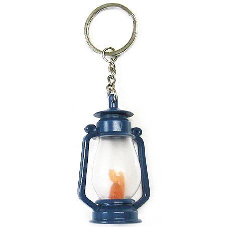 Keyholder - Lantern Fire Dancing Marnie & Anna - When Marnie was There - 2014 - no production (new)