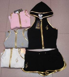 Track Suit Shorts
