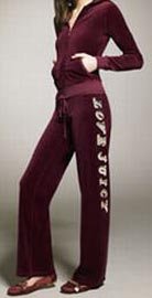 Juicy Track Suit