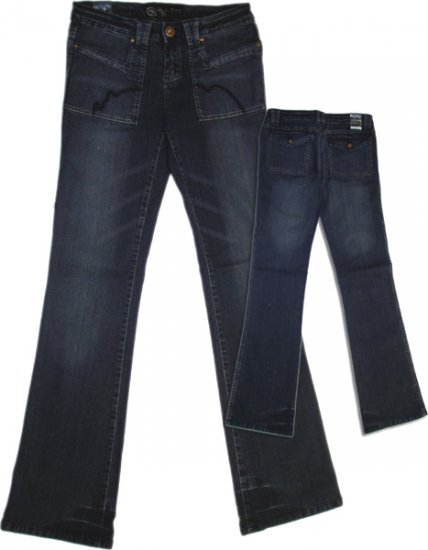 Ecko Red SandStorm Wash Jeans